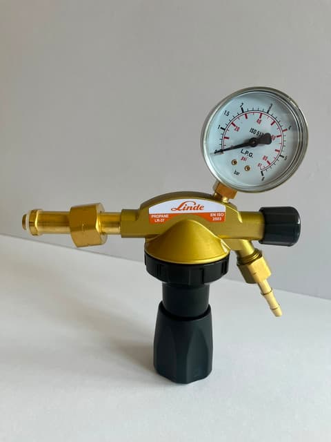 Propane - Butane 25/4bar