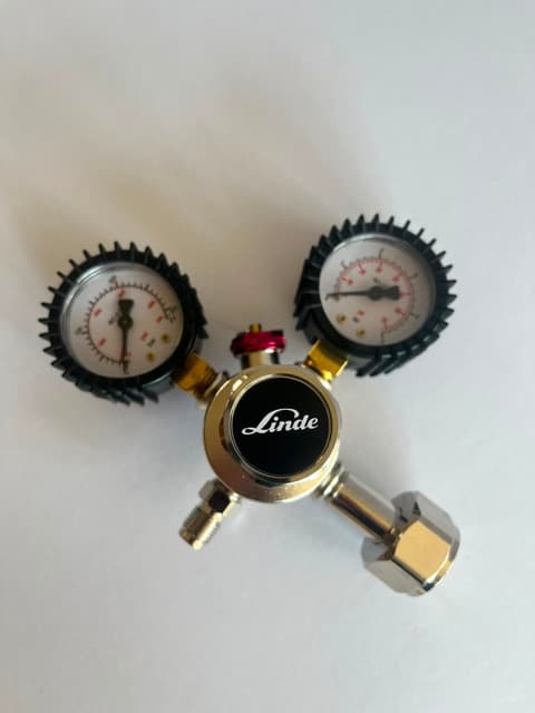 Redukční ventil - 200 bar / 3 bar